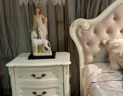 Елегантні спальні