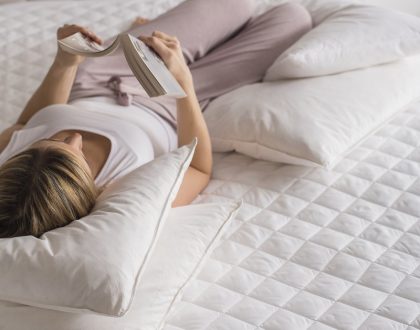 Як доглядати за матрацом?