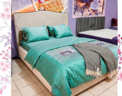 «Територія сну» - подаруєте собі комфорт, зручність та здоровий сон.