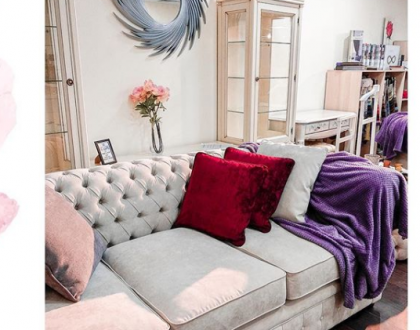 «Delavega» - м'які меблі, які завжди будуть підкреслювати бездоганний смак покупця.