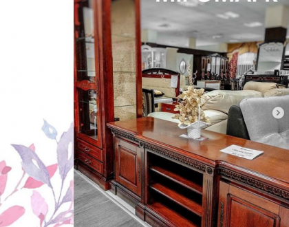 А чи знаєте Ви, що у ТЦ «Home Express» є салон «МіроМарк» ?