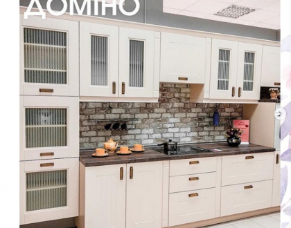 Кухонні меблі у ТЦ «Home Express» салон меблів- «Доміно»