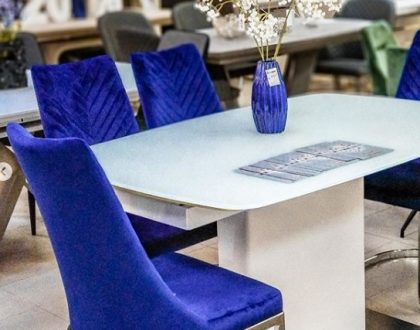 WELOVEMEBEL - столи та крісла в найрізноманітнішому виборі.