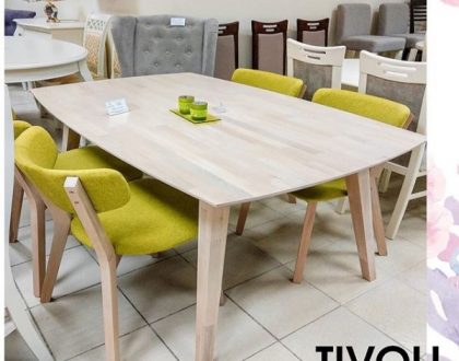 Меблі «Tivoli» - відмінний зразок меблевого мистецтва.