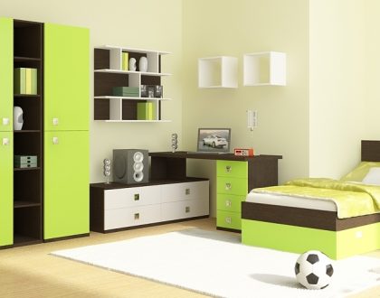 Шкільний сезон.