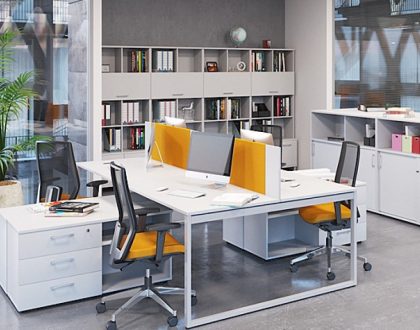 Офісні меблі – Тернопіль довіряє ТЦ Home Express