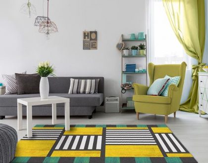 Зігріває, додає простору для відпочинку та робить інтер'єр кімнати затишнішим!!!