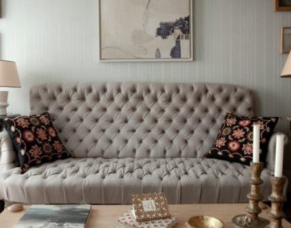 меблі у стилі модерн